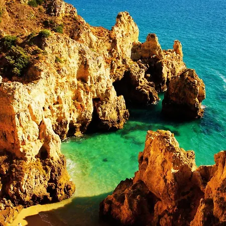 Διαμέρισμα Au Coeur De L'algarve *