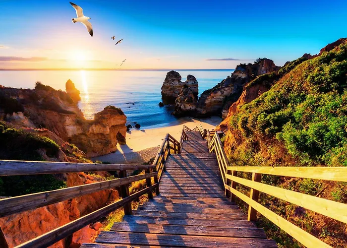 Lägenhet Au Coeur De L'algarve Porches (Algarve)