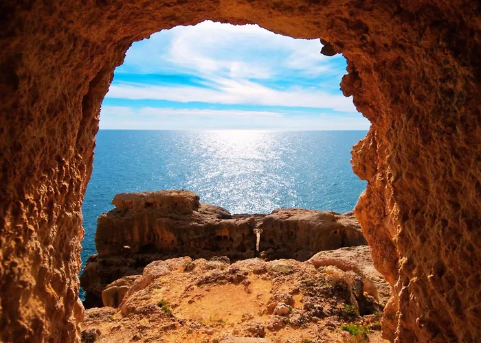 Lägenhet Au Coeur De L'algarve Porches (Algarve)