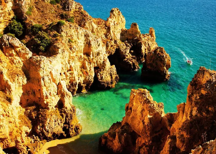 Lägenhet Au Coeur De L'algarve *