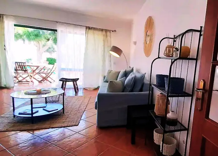 Au Coeur De L'algarve Lägenhet *