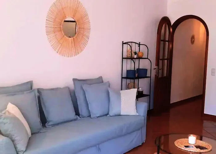 Au Coeur De L'algarve Lägenhet