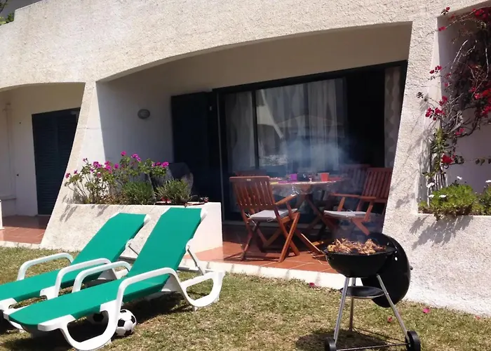 Lägenhet Au Coeur De L'algarve Porches (Algarve)