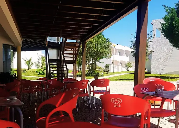 Au Coeur De L'algarve Lägenhet *