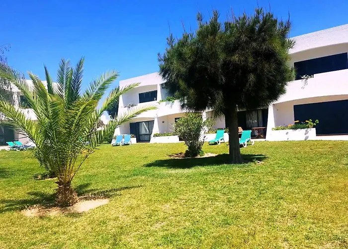 Lägenhet Au Coeur De L'algarve *