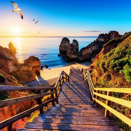 Lejlighed Au Coeur De L'algarve Porches (Algarve)