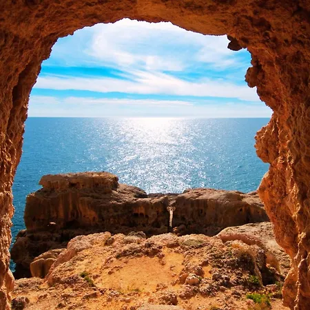 Lejlighed Au Coeur De L'algarve Porches (Algarve)