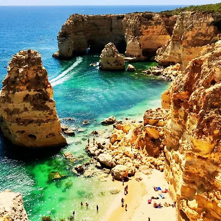 Au Coeur De L'algarve