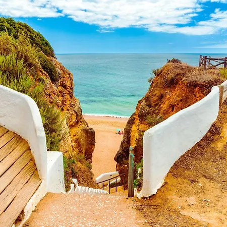 Au Coeur De L'algarve Lejlighed *