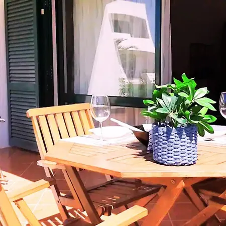 Au Coeur De L'algarve Apartment *