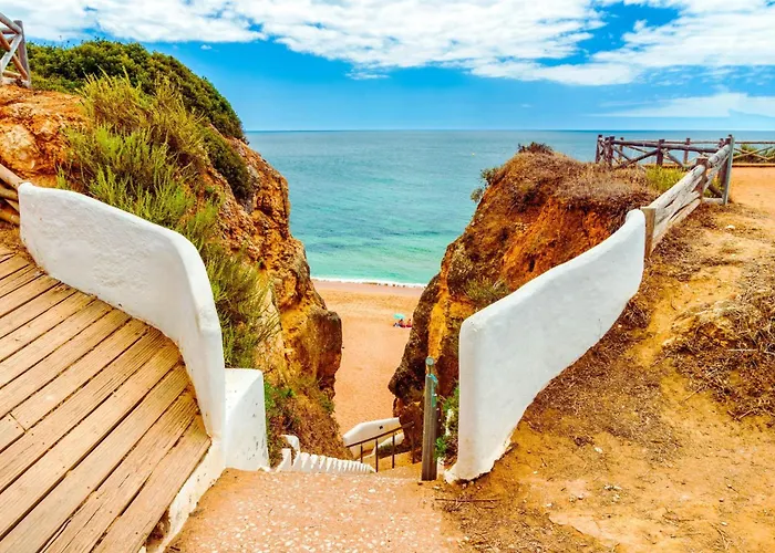 Au Coeur De L'algarve Lejlighed *