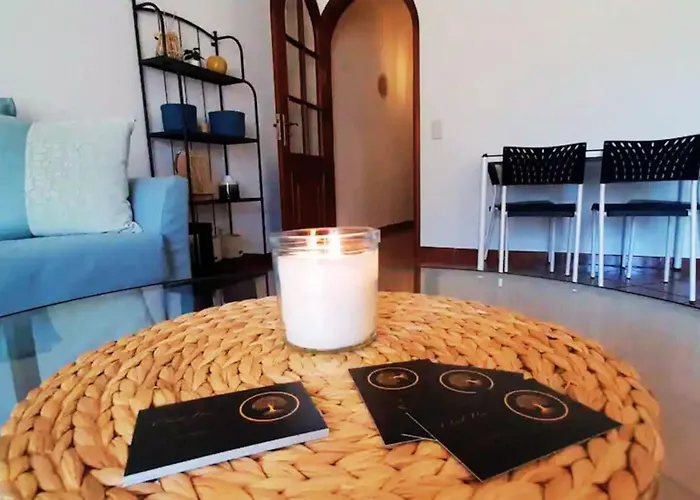 Au Coeur De L'algarve * 珀彻斯